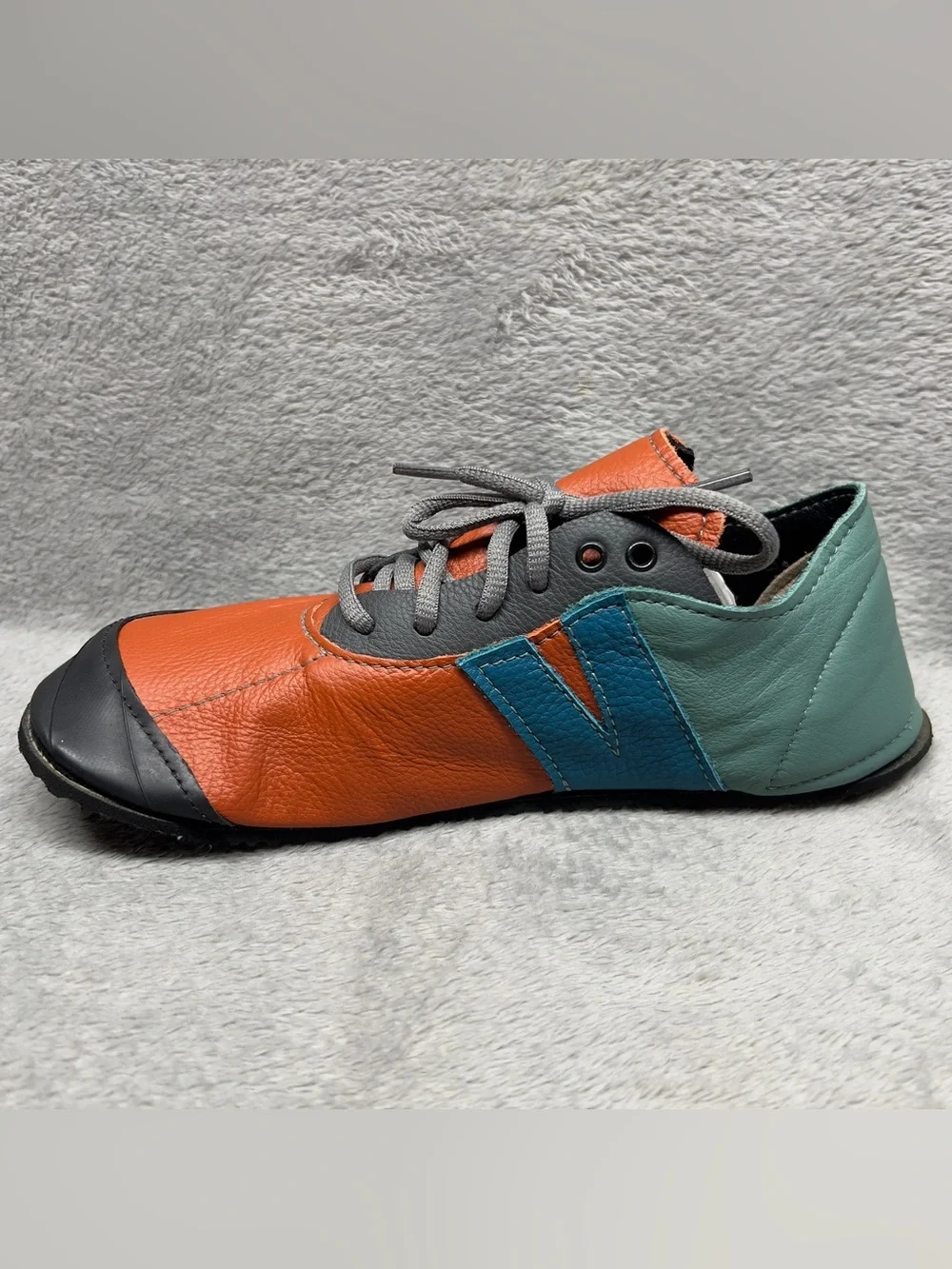 Softstar PRIMAL‎ RunAmoc Minimalist Running Shoes Size 7 Unisex Vibram Barefoot